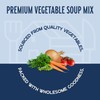 Harmony House Premium Vegetable Soup Mix - Dehydrated Vegetables for