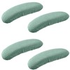 XIEHUZA Office Chair Armrest Covers - 2 Pair Removable Elastic