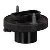 febi bilstein 09385 Suspension Strut Support Bearing without Roller Bearing,