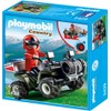 Playmobil 5429 Mountain Rescue Quad