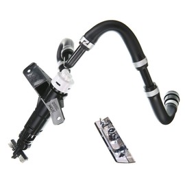 A-Premium Headlight Washer Nozzle Replacement for Lexus LS460 LS600h 2007-2009 Front Passenger Side