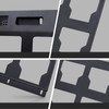 Packout Plate Compatible for milwaukee,NLZDDQ Packout Quick Connect Compatible for