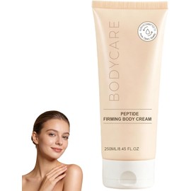 Crema corporal reafirmante con péptidos, loción corporal con péptidos (1pcs)
