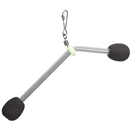 Sänger Top Tackle Systems Iron Claw Prey Provider Lifter Boom (Bent/Curved), Length: 120 mm