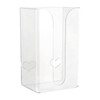 Facial Tissue Box Holder for Wall,Rectangular Wall Tissues Box Holder