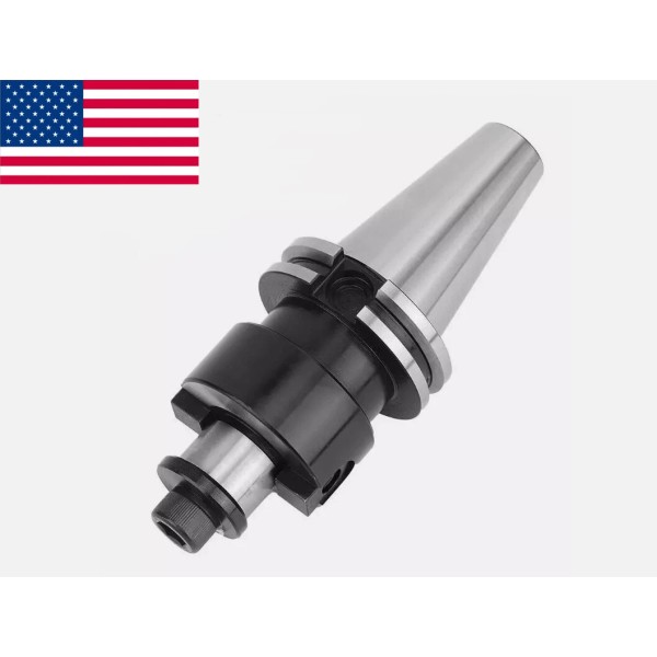 CAT40-FMB22-60 L CNC Milling Chuck End Mill Tool Holder Chuck