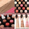 Blush Stick Highlight Pencil Lighten Shadow Stick 3D Face Stick