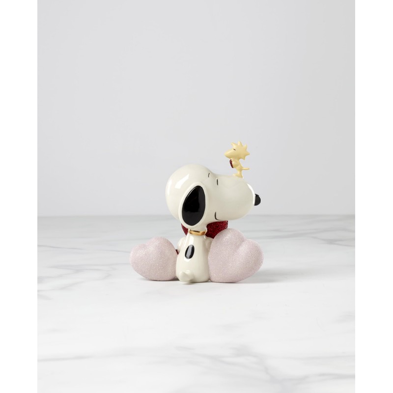 Lenox 846712 Snoopys Love Figurine by Lenox