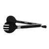 Fackelmann Multi-Purpose Kitchen Tongs PBT Length 25cm, Heat Resistant to