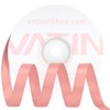 VATIN Double Face Rose Gold Satin Ribbon 3/8" Continuous 25
