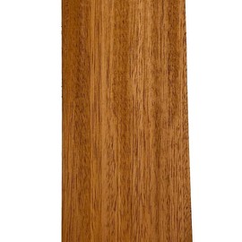 Exotic Wood Zone 3/4" x 6" Lumber - Perfect for Woodworking, DIY Projects, and Cutting Board Blanks (Pack of 2) (Honduran Mahogany, 3/4" x 6" x 36")