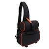 Camera Sling Bag Large Capacity High Density Durable Shockproof Bilateral