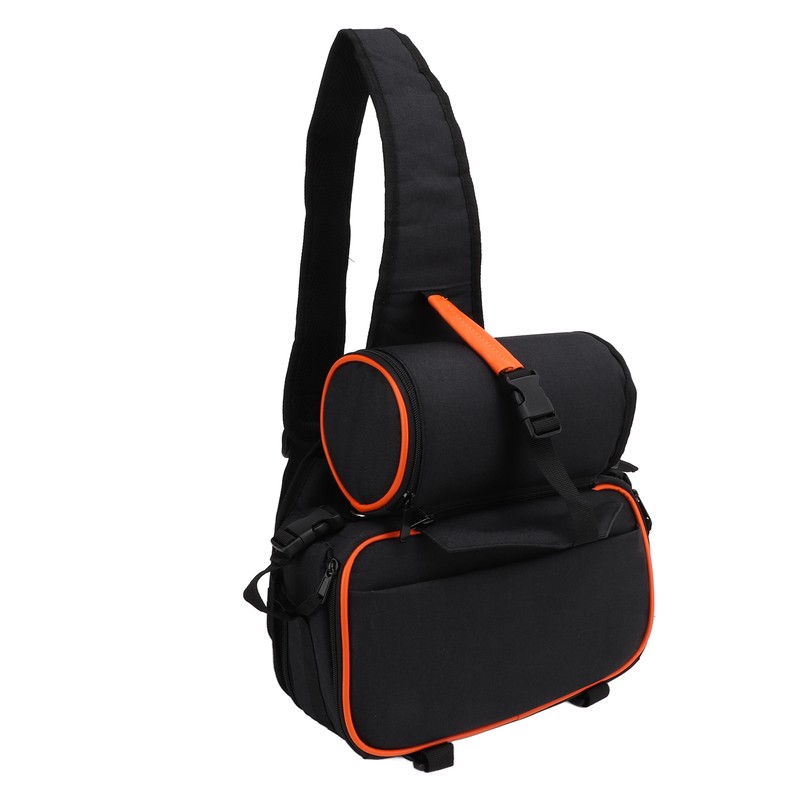 Camera Sling Bag Large Capacity High Density Durable Shockproof Bilateral