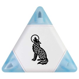 Azeeda 'Celtic Howling Wolf' Compact DIY Multi Tool (TI00040097)