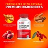 Sweet Relief (5 Pack) Sweet Relief Glycogen Support Capsules -