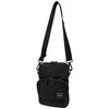 Porter Flash Vertical Mini Shoulder Bag, B6 Size, Men's, Women's,