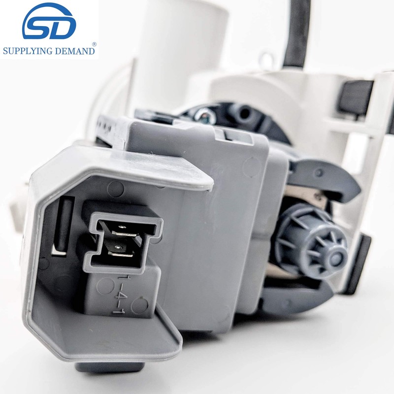 Supplying Demand 00436440 00674704 Clothes Washer Drain Pump Motor and