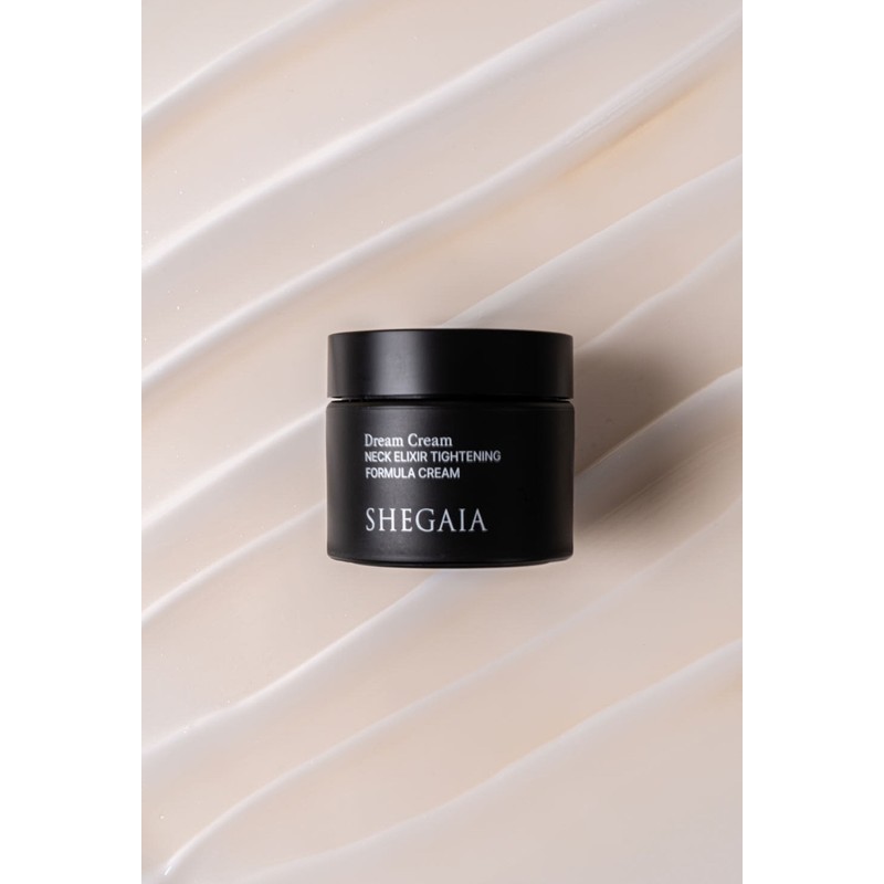 Shegaia/ 3 Neck Elixir Tightening Formula Cream Neck Cream /