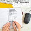 Clever Fox Password Book – Alphabetized Internet Address & Password