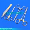 ODM Classic Suture Removal 4pcs Kit Surgical Instruments,T/