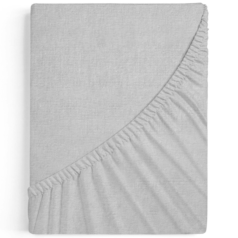 Cozita Basics Fitted Sheet 90 x 200 cm - 100%