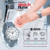 PINDOWS Ladies Wristwatch, Student Unisex Analog Quartz Ladies Wristwatch, 30m