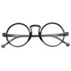 Eyekepper Round Reading Glasses for Women Men Retro Readers -