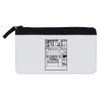 Azeeda 'Boo Bakery' Pencil Case (PC00056435)