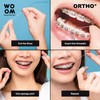 WOOM ORTHO+ Zahnseide
