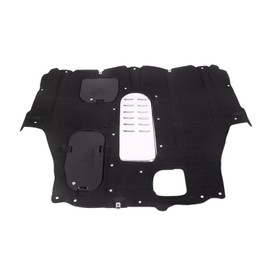 YHB Engine Splash Shield Guard for 2013-2016 Dodge Dart Replace for 68082724AH 927-810 CH1228150 - Under Car Shield