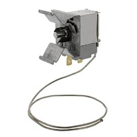 Edgewater Parts 5304513033, 5304503436, 297216033 Freezer Temperature Control Compatible with Frigidaire, Kenmore, Gibson, Uni, Westinghouse, and Crosley Fits Model# (FFU, LFF, MFU, PLF, CFF, FFF)