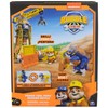 Rubble & Crew Figure Deluxe Tools 2PK
