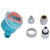G1‑1/4 LCD Water Timer Automatic Spraying Watering Sprinkler Timer with