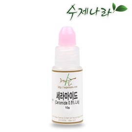 Ceramide 10g Moisturizer Skin Conditioning Plant-based Ingredients / 세라마이드 10g 보습제 피부컨디셔닝 식물성 원료