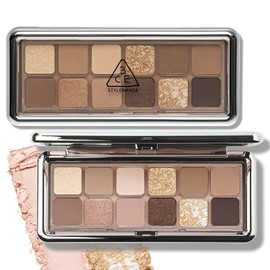 3CE New Take Eye Shadow Palette G Pink Collection Eye Shadow Korean Cosmetics Glitter Multicolor