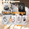 AI Language Translation Earbuds, Bluetooth 5.4 Headphones Translator for 144