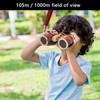 3X25 Opera Binocular Telescope Theater Portable for Women Girls Children