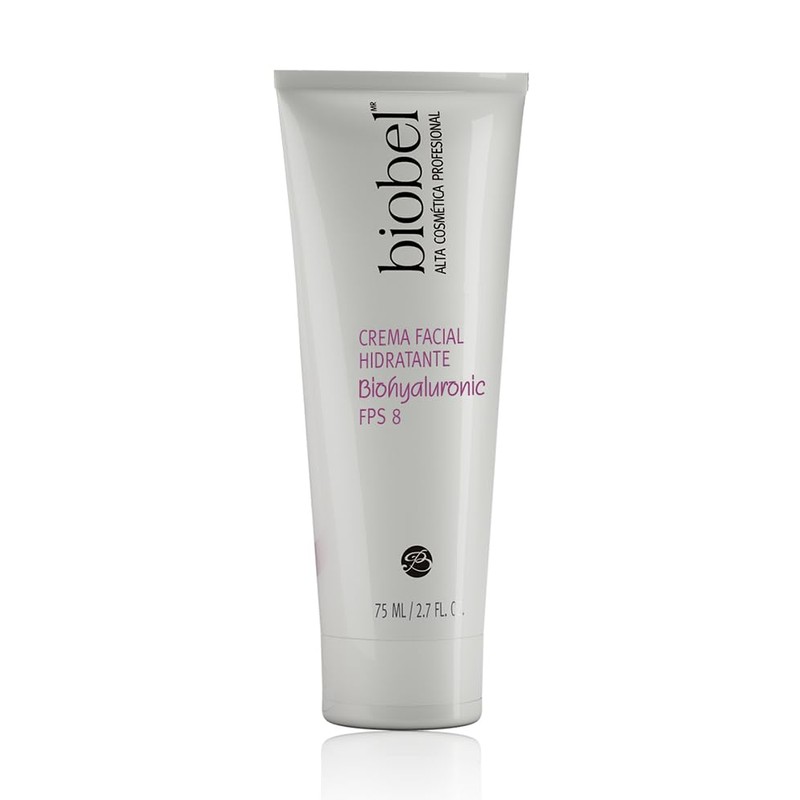 Biobel Crema Facial Hidratante Biohyaluronic 75ml