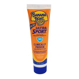 Banana Boat Sport Sunscreen SPF 30 travel size 1 oz (case of 24)