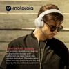 Motorola - Moto XT220 Auriculares Inalámbricos Bluetooth Plegables Linea 2022