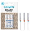 Schmetz Ball Point Jersey Machine Needles Assorted 70-90 5 Piece