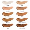 L.A. Girl Pro Coverage - Base líquida, Blanco, 0.95 Fl
