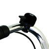 Dresco 5250103 Campanello per Bicicletta Race