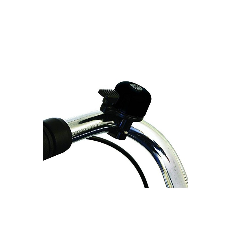 Dresco 5250103 Campanello per Bicicletta Race