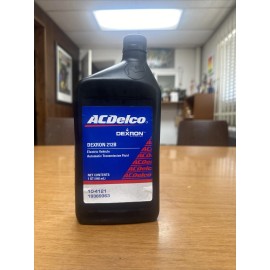 GM ACDelco Genuine OEM GM ACDelco Automatic Transmission Fluid 2014-2023 104121 19369363