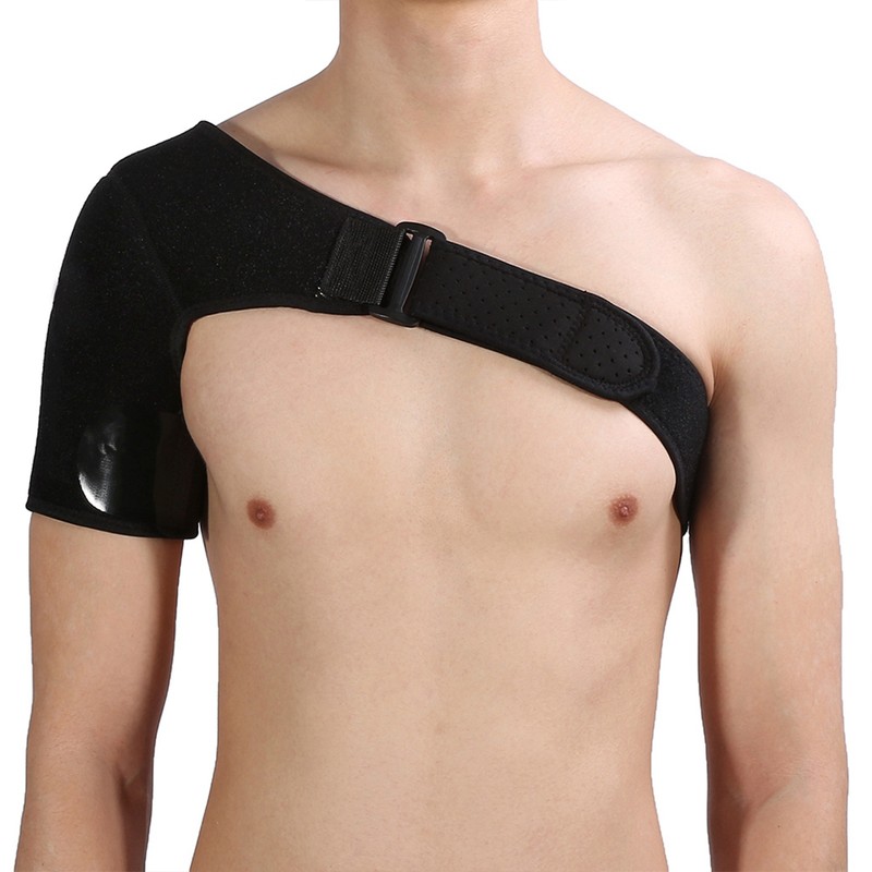 Shoulder Brace Breathable Neoprene Shoulder Support for Rotator Cuff