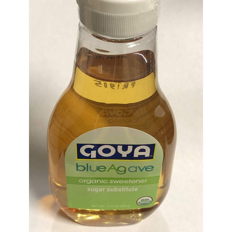 Blue Agave Organic Sweetener, 2 Pack