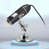 USB Microscope,1600X Digital Electron Microscope,USB Video Camera 2MP 1600x1200 with