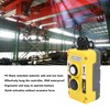 Rainproof Electric Hoist Crane Pushbutton Switches COB-61 Crane Pendant Control