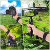 Yuanchu Camera Wrist Strap Lanyard, Adjustable Nylon Camera Wristband Straps
